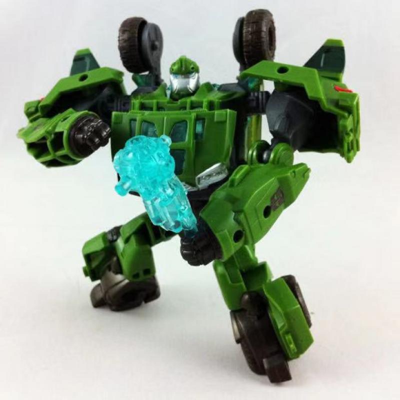 Transformers: Prime Cyberverse - Model Kit Yolopark recensione e prezzo