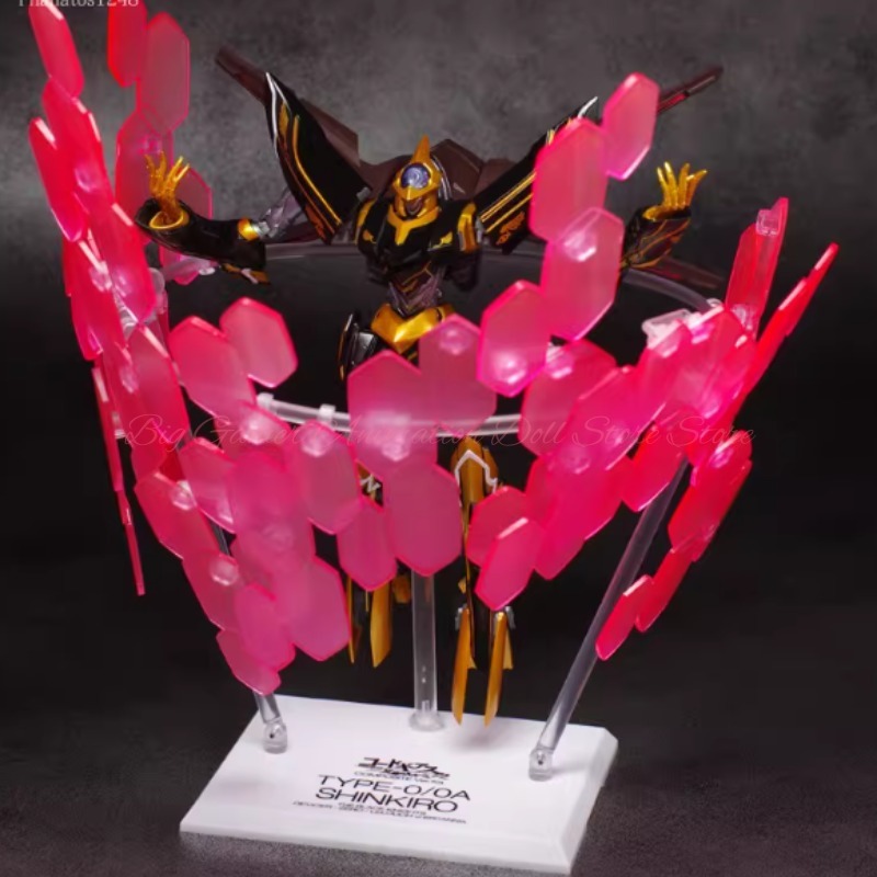 Bandai COMPOSITE Ver.Ka Code G - Model Kit Code Geass recensione e prezzo
