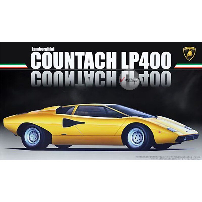 Kit modello di auto Lamborghin - Model Kit Lamborghini recensione e prezzo