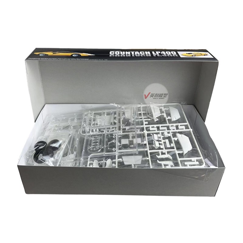 Kit modello di auto Lamborghin - Model Kit Lamborghini recensione e prezzo