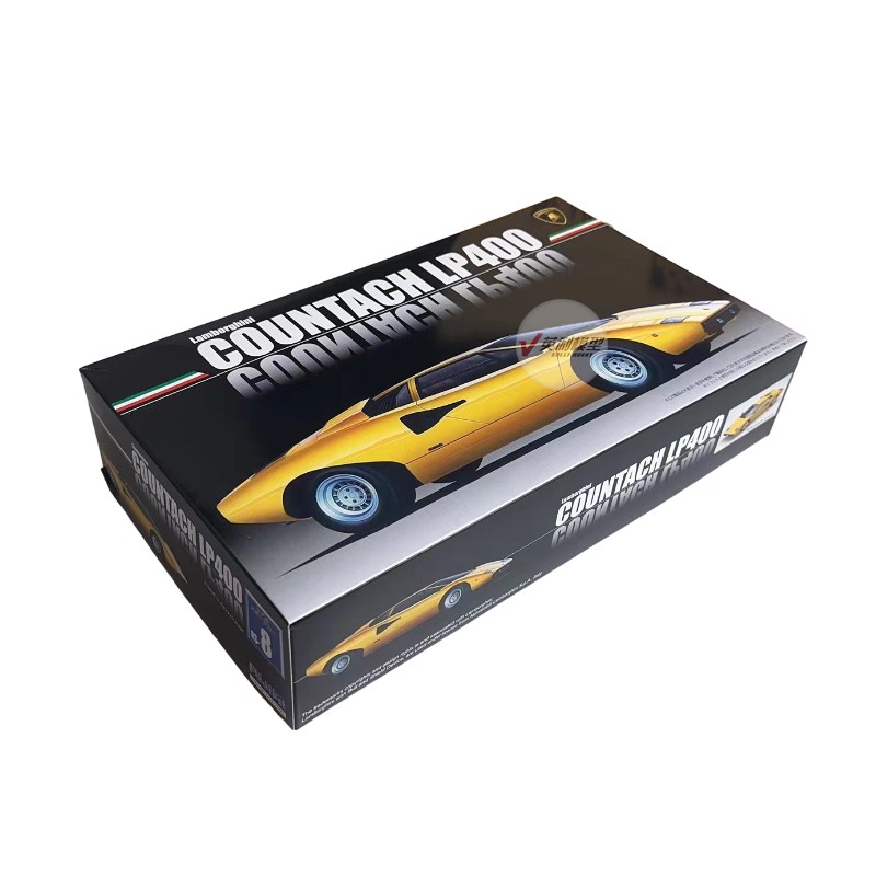 Kit modello di auto Lamborghin - Model Kit Lamborghini recensione e prezzo