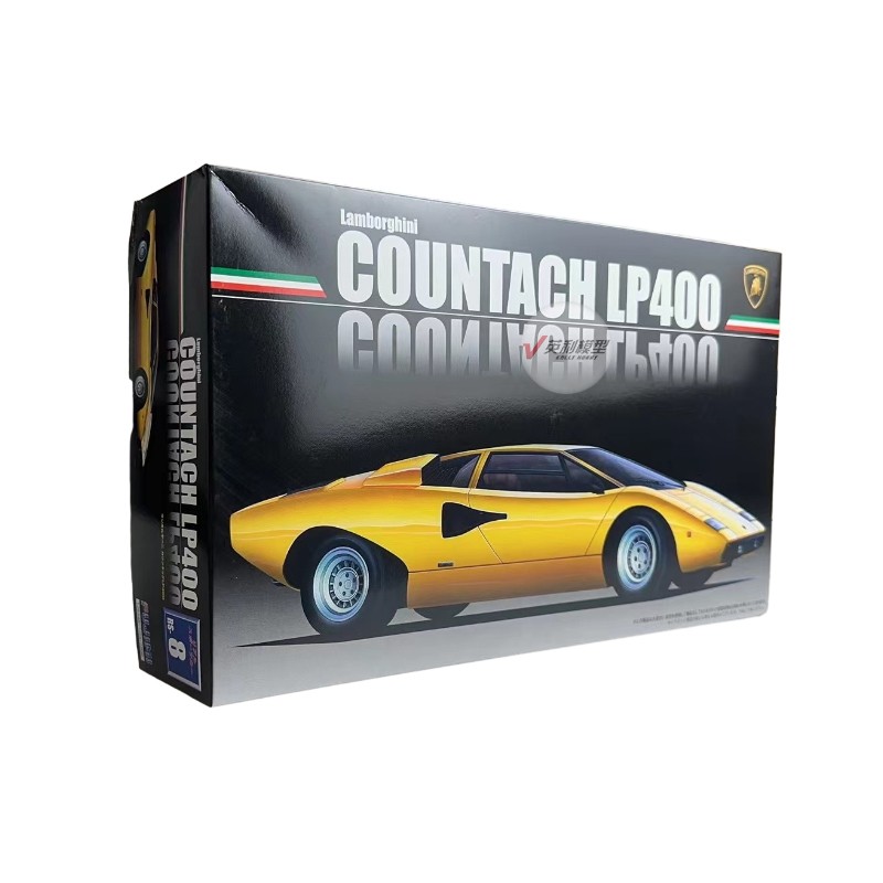 Kit modello di auto Lamborghin - Model Kit Lamborghini recensione e prezzo