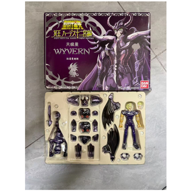 Originale Bandai Saint Cloth M - Model Kit Gundam Bandai recensione e prezzo