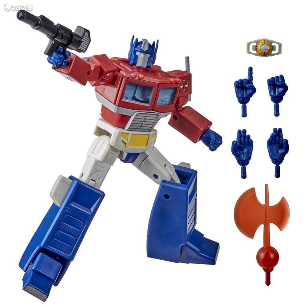 Trasformatori REF Robot dal de - Model Kit Yolopark recensione e prezzo