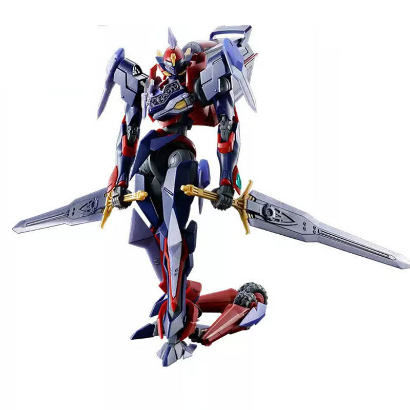 Bandai Originale in Scatola HG - Model Kit Code Geass recensione e prezzo