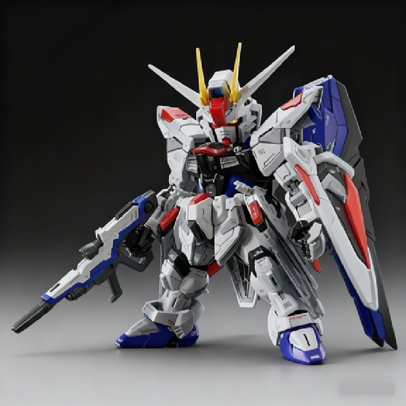 Mgsd Zgmf-X10a Kit modello di  - Model Kit Code Geass recensione e prezzo
