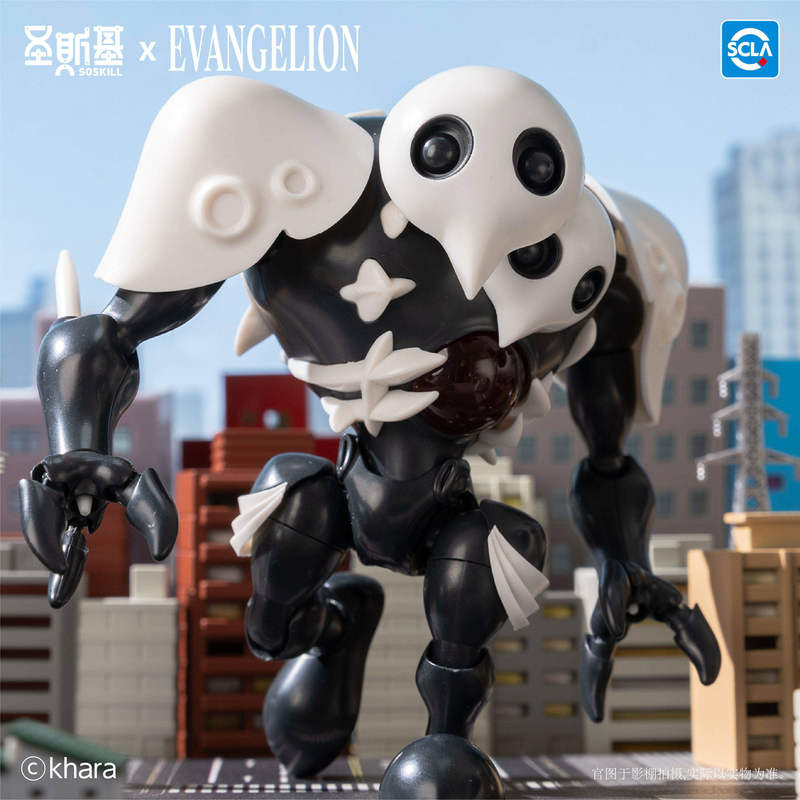 Soskill Evangelion Q Version A - Model Kit Gundam Bandai recensione e prezzo