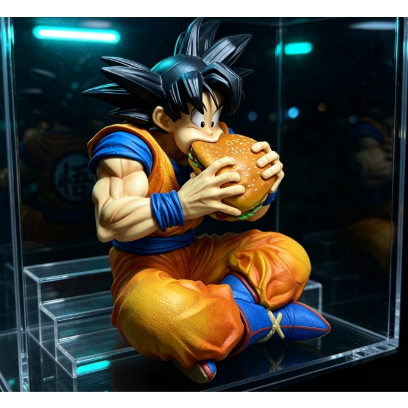 Statuetta GK Dragon Ball Saiya - Model Kit Vegeta recensione e prezzo