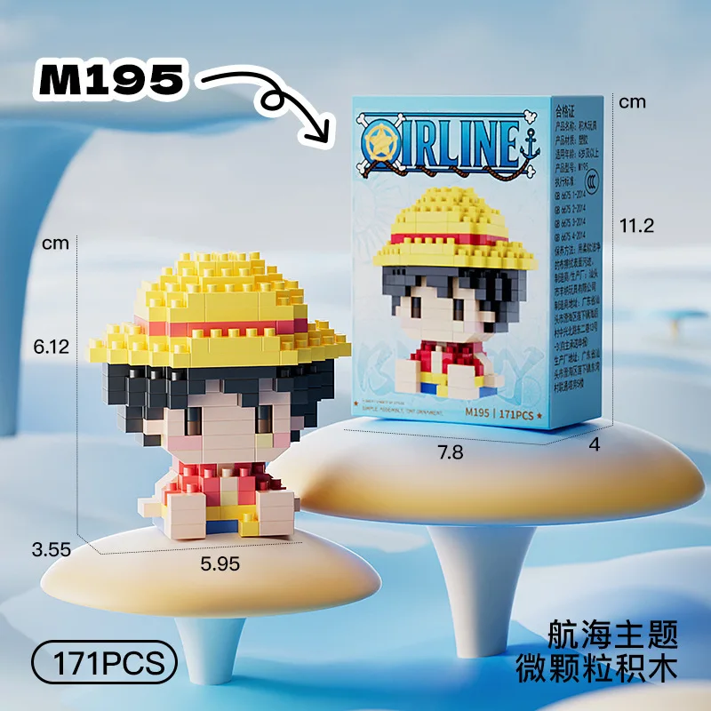 ONE PIECE Modello 3D Anime Sun - Model Kit Gundam Bandai recensione e prezzo