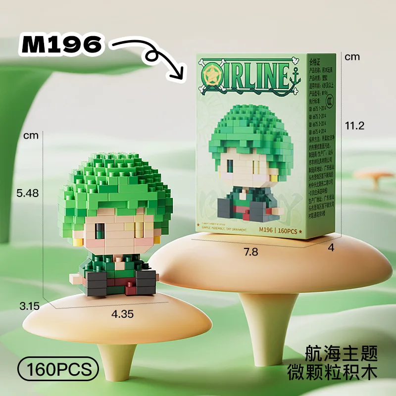 ONE PIECE Modello 3D Anime Sun - Model Kit Gundam Bandai recensione e prezzo