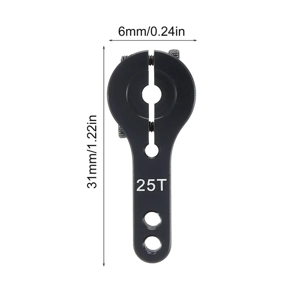 NEEBRC 25T RC Servo Corno Brac - Model Kit Frame recensione e prezzo