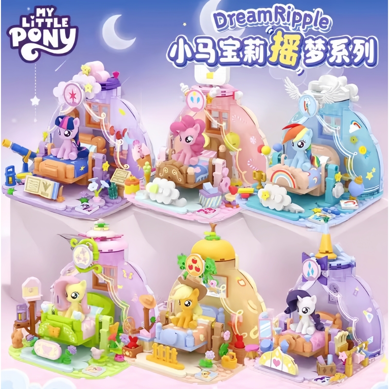 2025 Hot New My Little Pony Dr - Model Kit Gundam Bandai recensione e prezzo