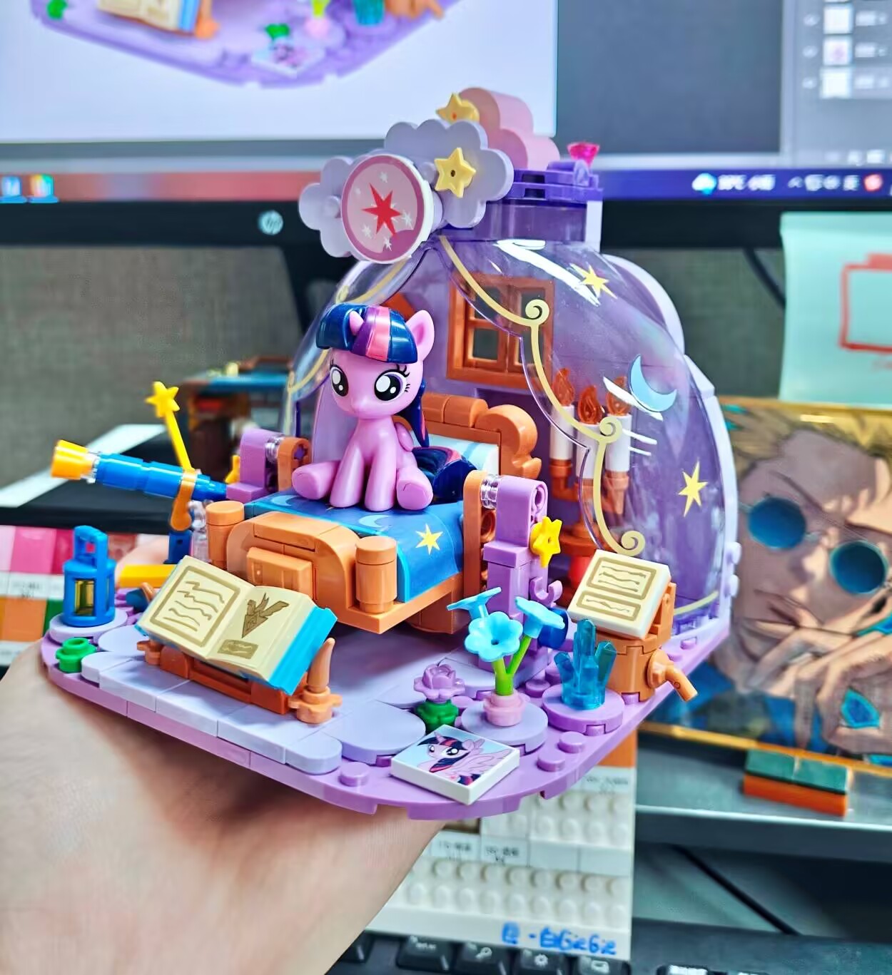 2025 Hot New My Little Pony Dr - Model Kit Gundam Bandai recensione e prezzo
