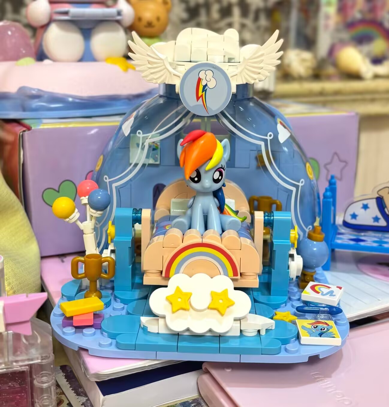 2025 Hot New My Little Pony Dr - Model Kit Gundam Bandai recensione e prezzo